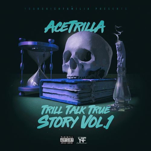 Momma Trilla cover art