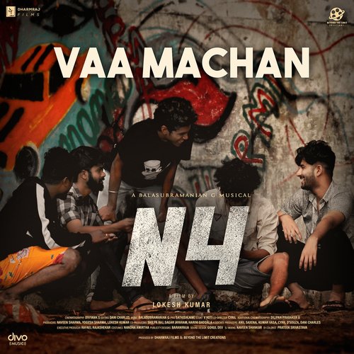 Vaa Machan (From "N4")
