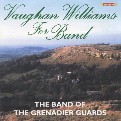 Vaughan Williams for Band_poster_image