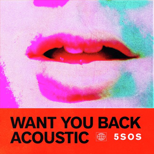 Want You Back (Acoustic)_poster_image