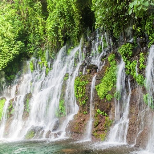 Waterfall Sounds: Healing Sounds of Water