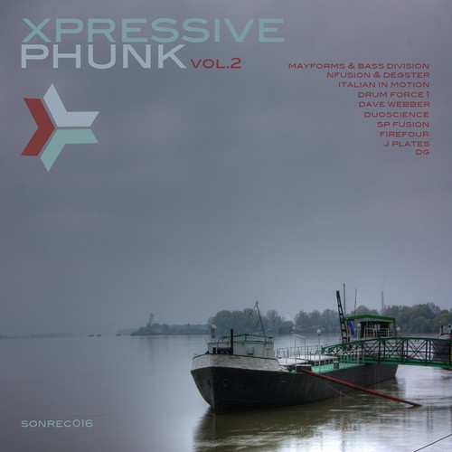 Xpressive Phunk, Vol. 2