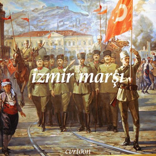 İzmir Marşı cover art