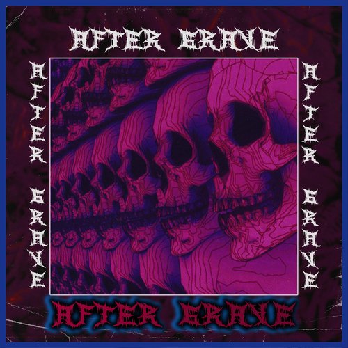 AFTER GRAVE cover art