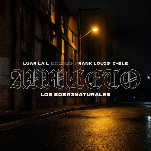 AMULETO (feat. Frank Louis)