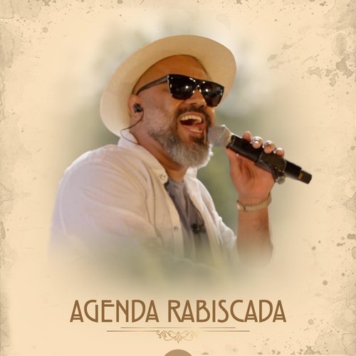 Agenda Rabiscada (Ao Vivo) cover art