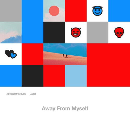 Away From Myself_poster_image