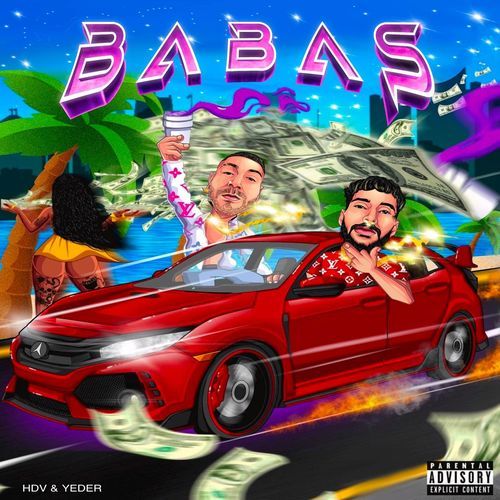 BABAS cover art