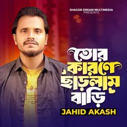 তোর কারণে ছাড়লাম বাড়ি