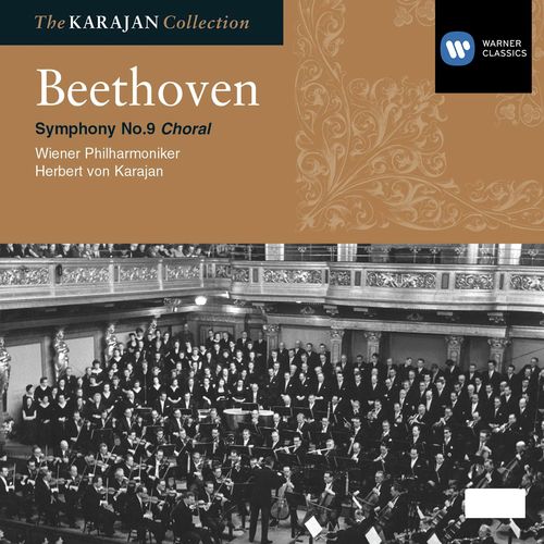 Beethoven: Symphony No. 9 in D Minor, Op. 125 "Choral"_poster_image