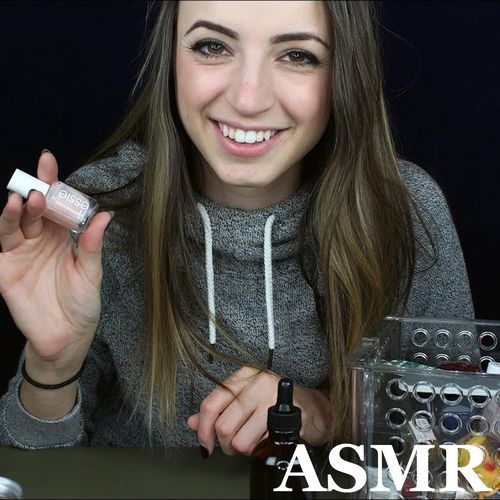 Best Friend Does Your Nails Pt.2