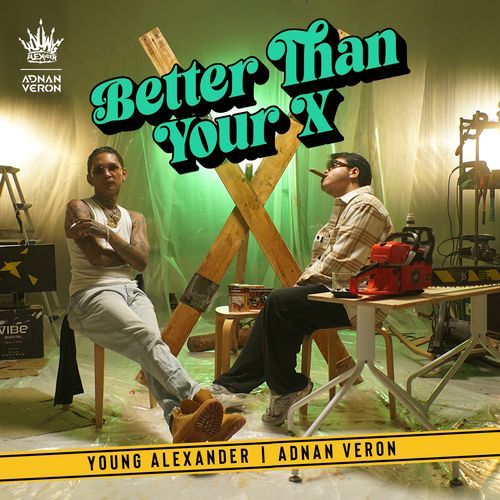 Better Than Your X (B.T.X)_poster_image