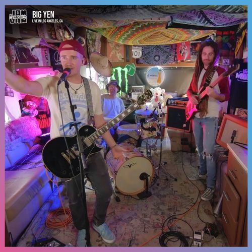 You (Live) cover art