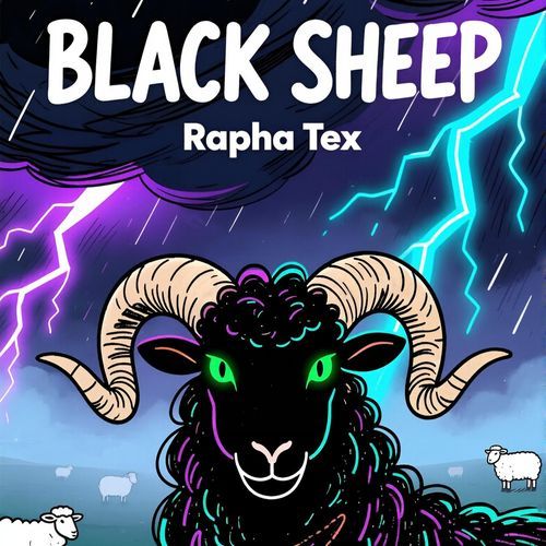 Black Sheep cover art