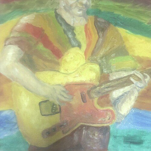 Vaughn cover art