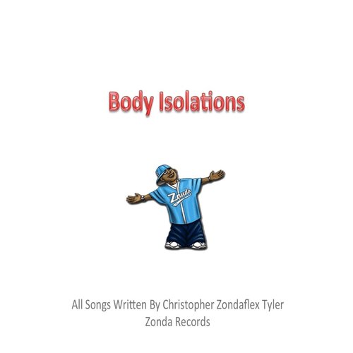 Body Isolations cover art