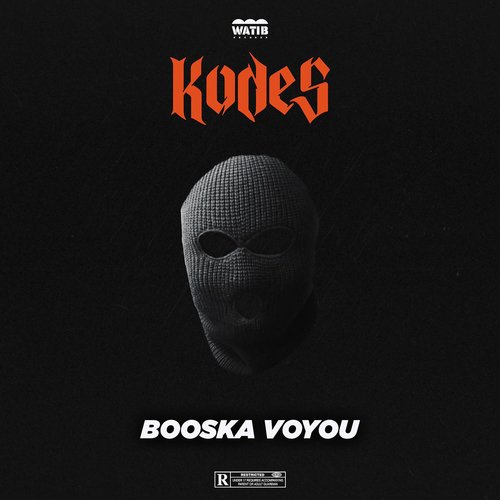 Booska voyou (Freestyle Booska-P) cover art