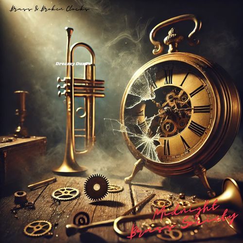Cracked Pendulum