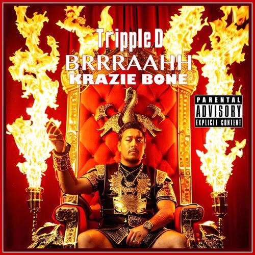 Brrraahh (feat. Krazie Bone)_poster_image