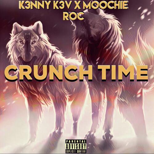 CRUNCH TIME cover art