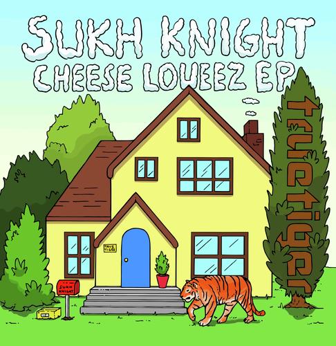 Cheese Loueez EP_poster_image