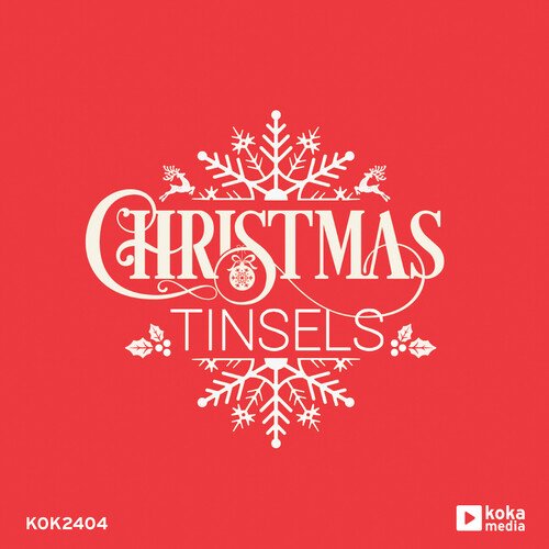 Christmas Piano Cats cover art