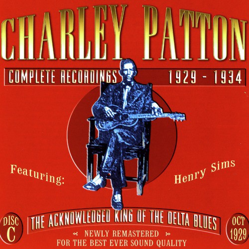 Complete Recordings, CD C