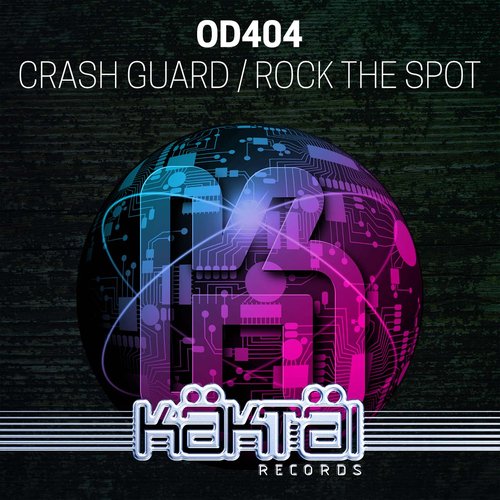 Crash Guard cover art