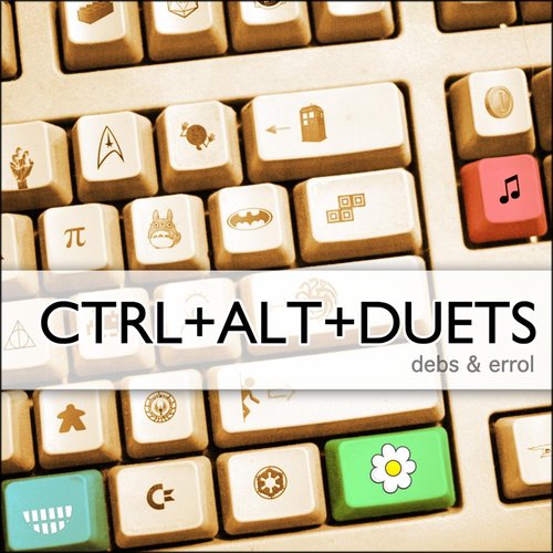 Ctrl+Alt+Duets
