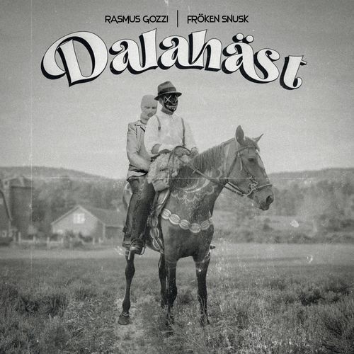 DALAHÄST cover art