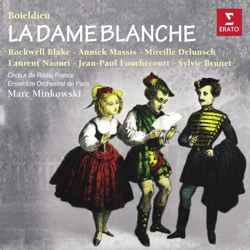 Boieldieu: La dame blanche