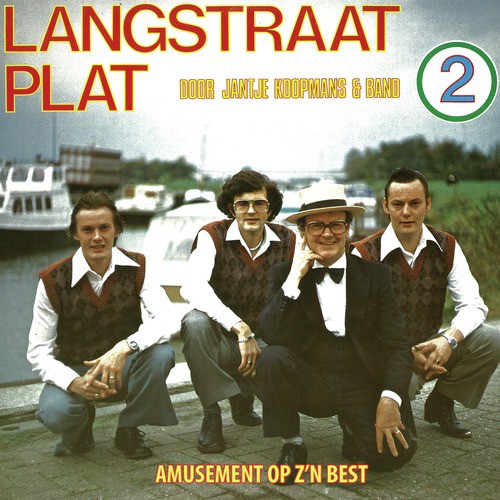 De Langstraat Plat 2