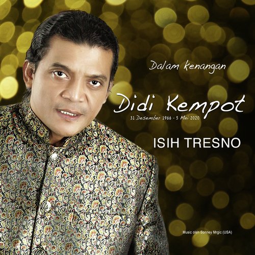 Didi Kempot Isih Tresno cover art