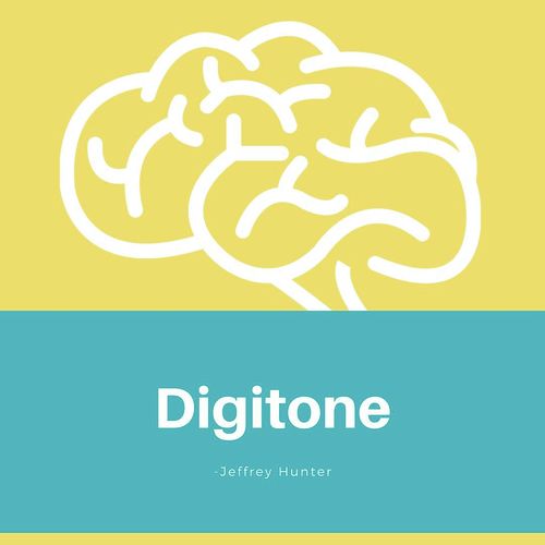 Digitone cover art