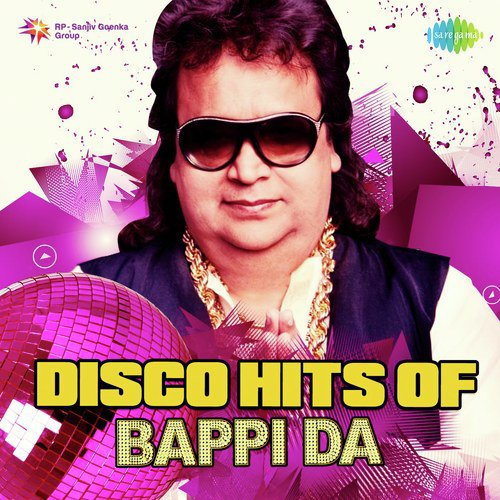 Disco Hits Of Bappi Lahiri
