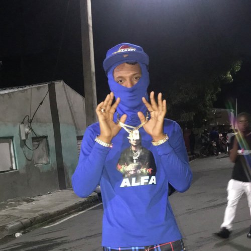 El Alfa cover art