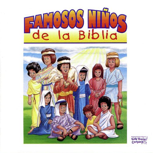 Famosos Ninos De La Biblia_poster_image