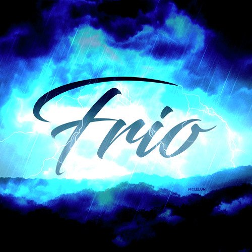 Frío cover art