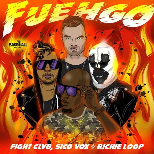 Fuehgo cover art
