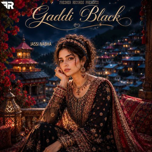 Gaddi Black