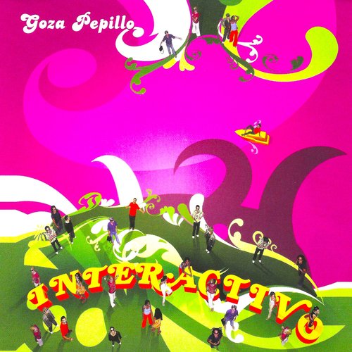 Café cover art