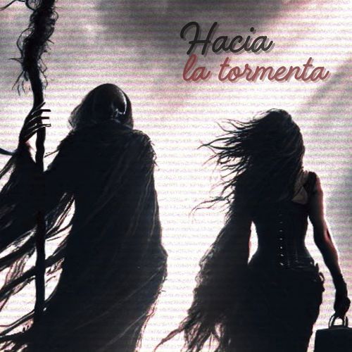 Hacia la Tormenta cover art