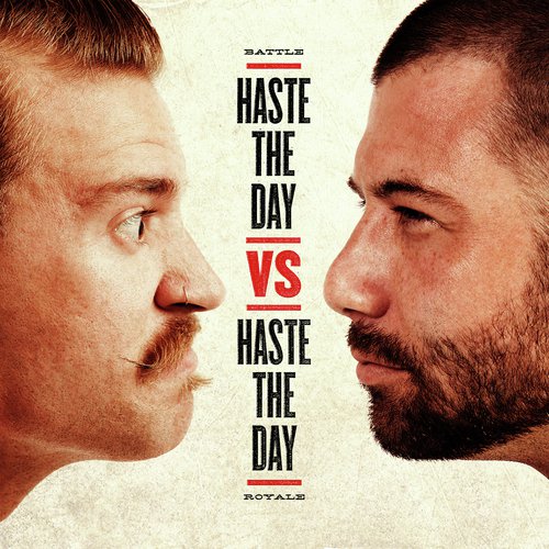 Haste The Day Vs. Haste The Day (Live)_poster_image