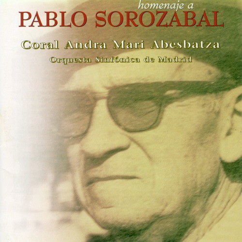 Homenaje a Pablo Sorozabal