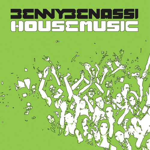 House Music cover art