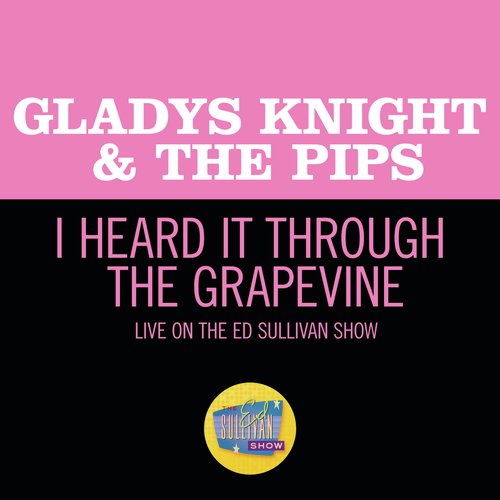 I Heard It Through The Grapevine (Live On The Ed Sullivan Show, March 29, 1970)