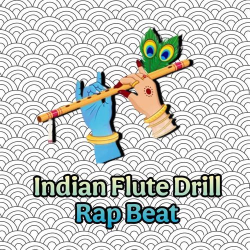 Indian Flute Drill Rap Beat