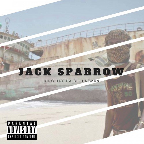 Jack Sparrow cover art