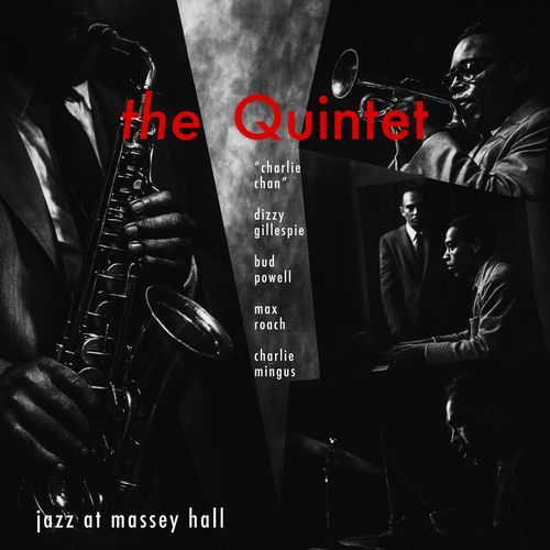 Jazz at Massey Hall