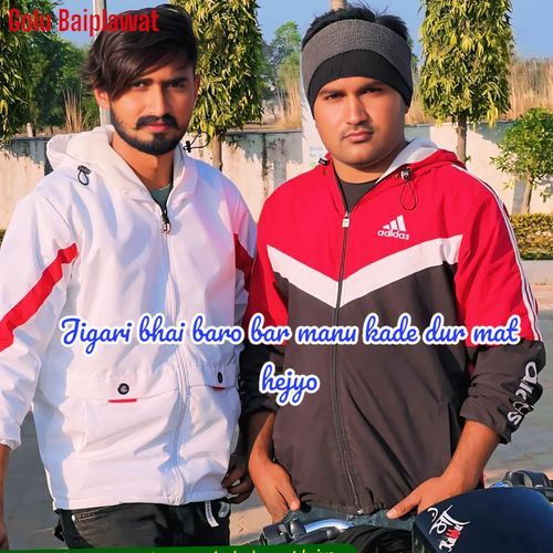 Jigari bhai baro bar manu kade dur mat hejyo